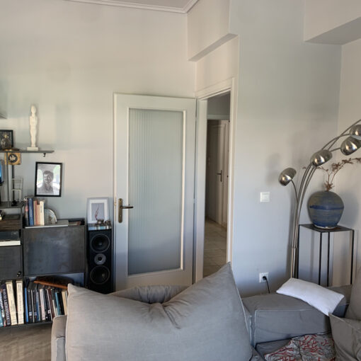 Ανακαίνιση διαμερίσματος στου Γκύζη - ολοκλήρωση έργου