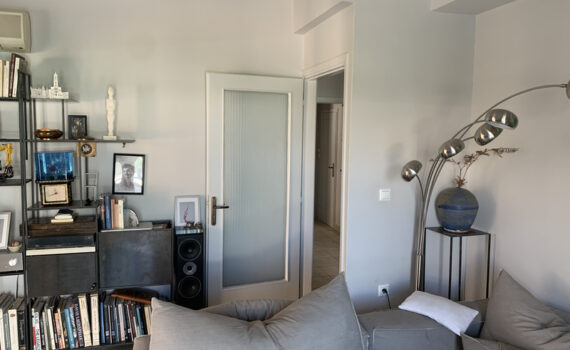 Ανακαίνιση διαμερίσματος στου Γκύζη - ολοκλήρωση έργου