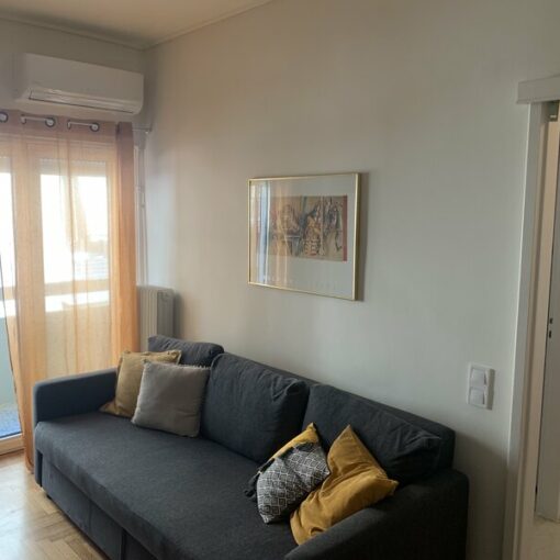 Μία ολική ανακαίνιση στο Μαρούσι