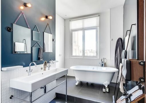 ανακαίνιση μπάνιου