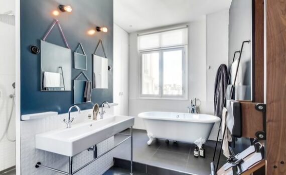 ανακαίνιση μπάνιου