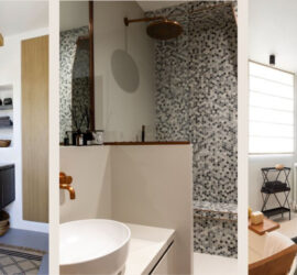 ανακαινισμένα μπάνια