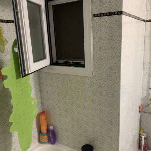 Ανακαίνιση μπάνιου στη Νέα Ιωνία