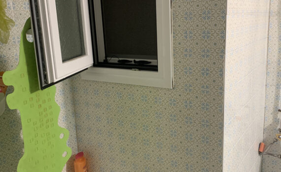 Ανακαίνιση μπάνιου στη Νέα Ιωνία